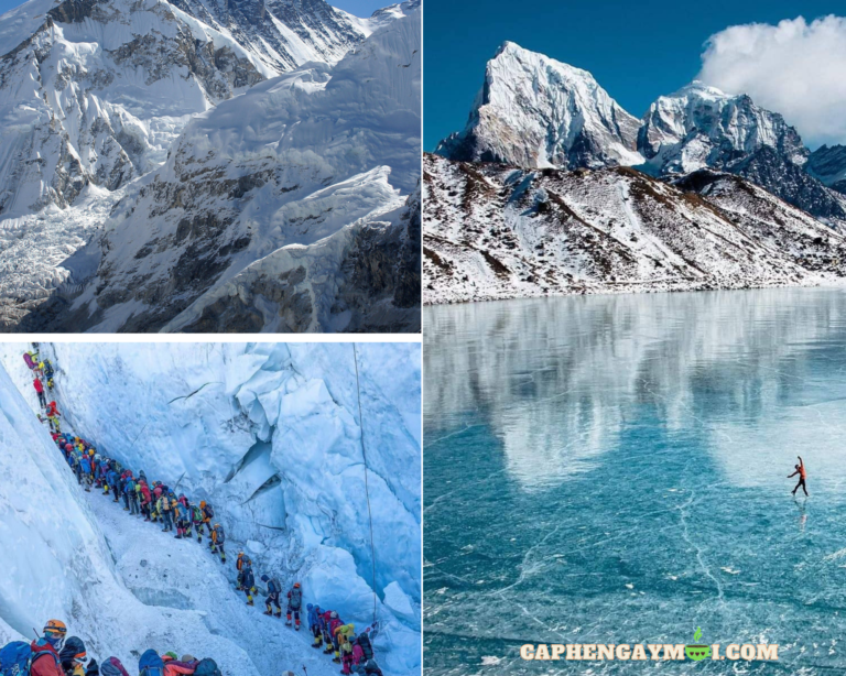 dinh everest