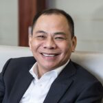 Vài nét về tỉ phú đô la Phạm Nhật Vượng