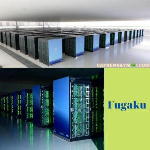 Siêu máy tính Fugaku