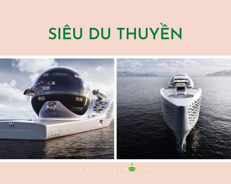 siêu du thuyền