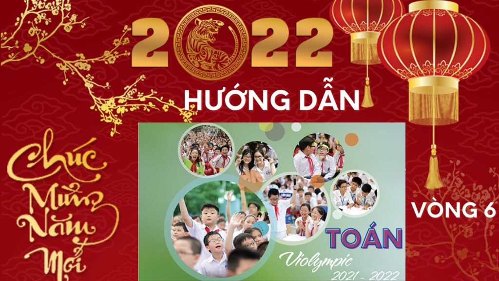 Violympic vong 6 CHINH THUC