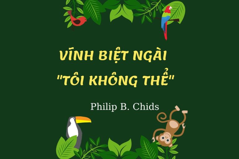 toi khong the banner
